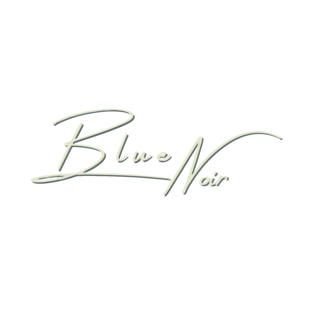Blue Noir